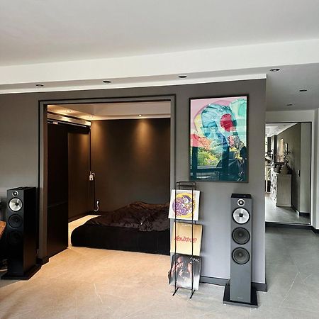 Modernes Apartment In Der Fuldaer Innenstadt Zewnętrze zdjęcie