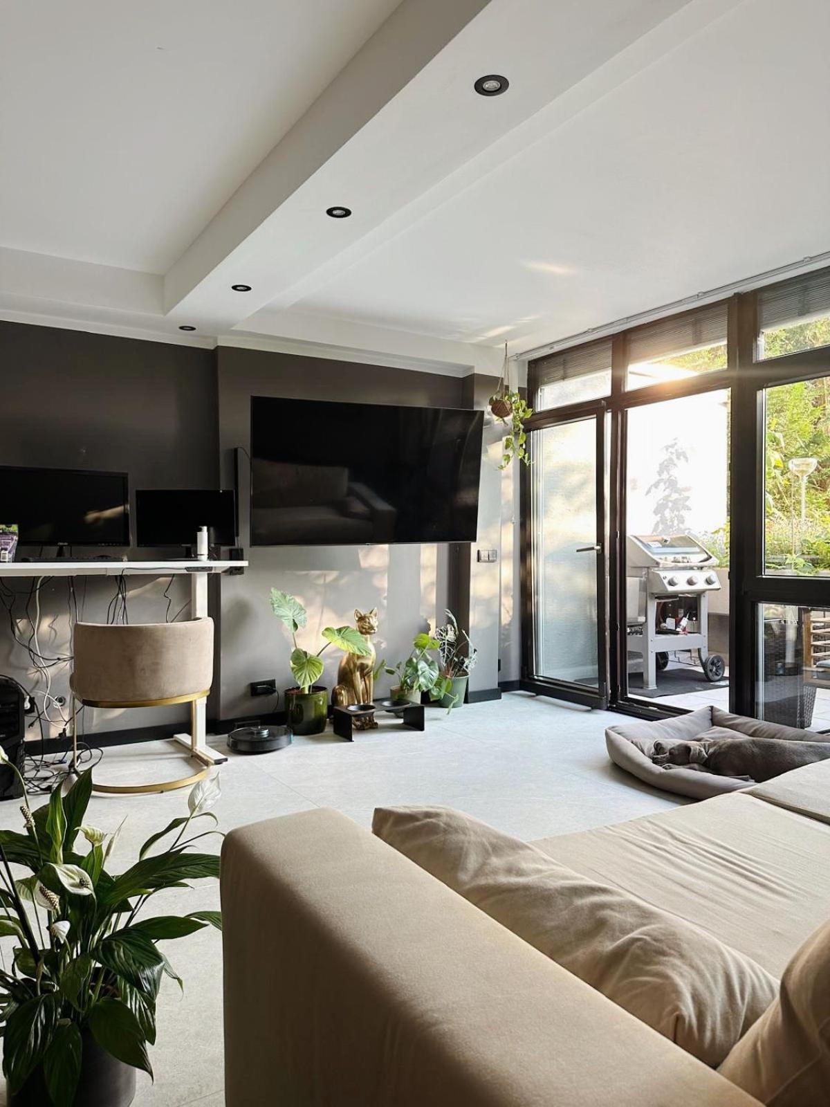 Modernes Apartment In Der Fuldaer Innenstadt Zewnętrze zdjęcie