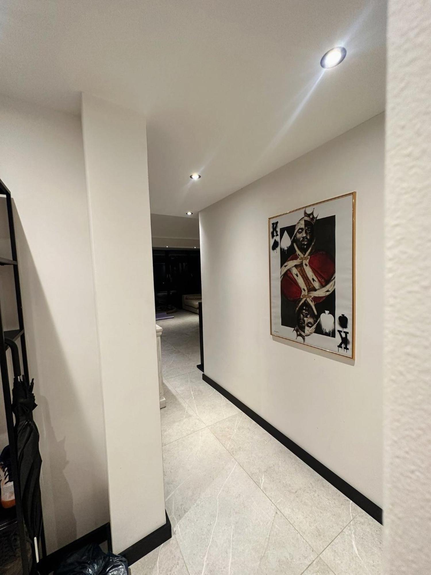 Modernes Apartment In Der Fuldaer Innenstadt Zewnętrze zdjęcie