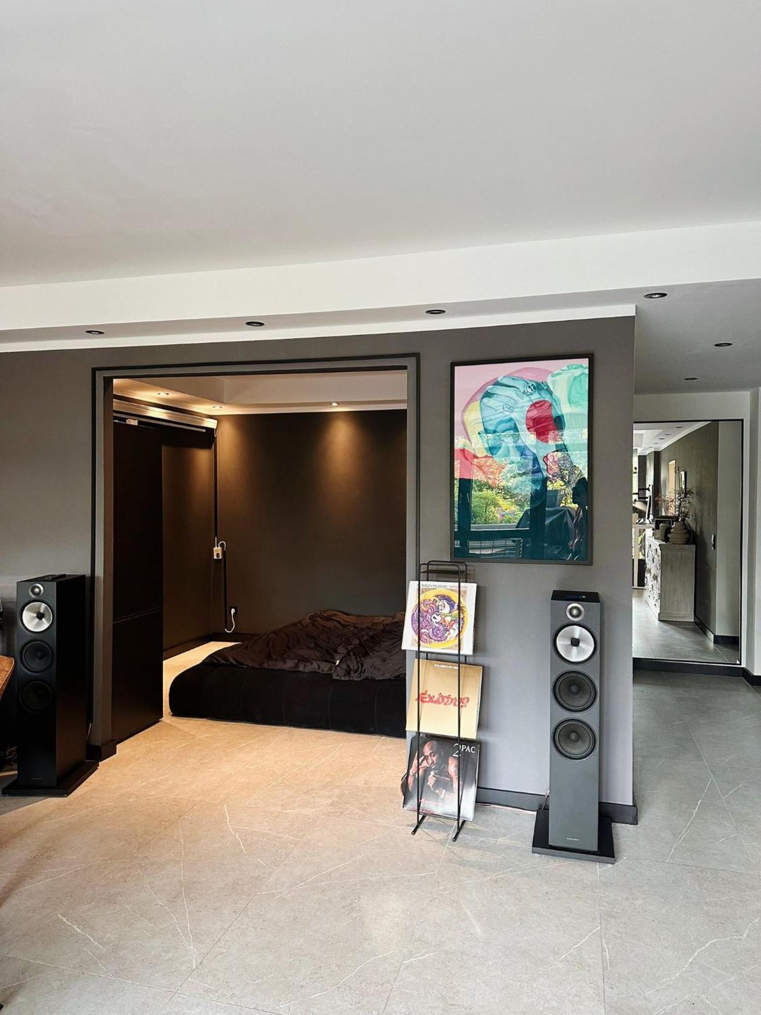 Modernes Apartment In Der Fuldaer Innenstadt Zewnętrze zdjęcie